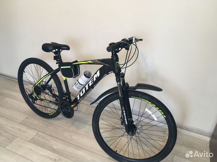 Велосипед горный Totem 26