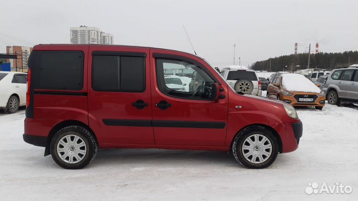 FIAT Doblo 1.4 МТ, 2011, 188 000 км