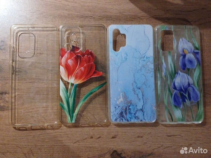 Чехол на samsung A32