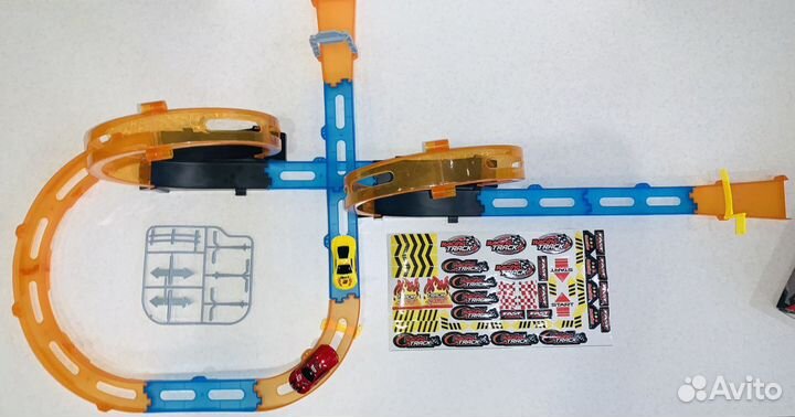 Гоночный трек