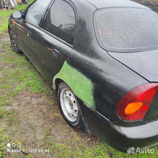 Chevrolet Lanos 1.5 МТ, 2007, 230 000 км