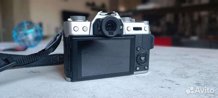 Фотоаппарат Fujifilm X-T 10
