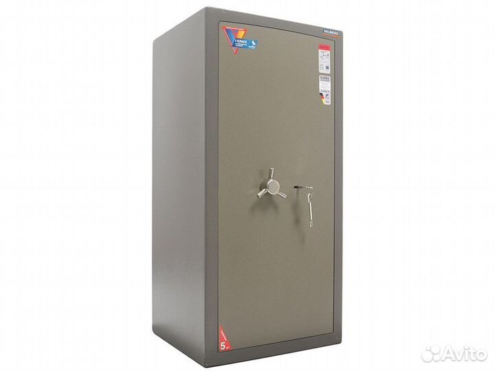 Взломостойкий сейф valberg карат-90Т