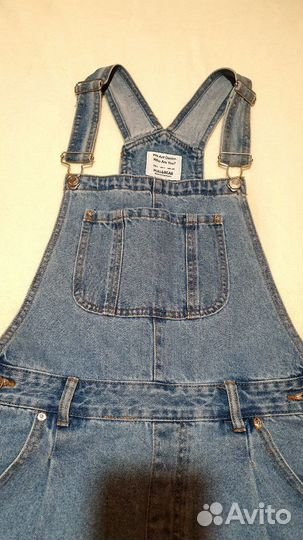 Pull bear комбинезон