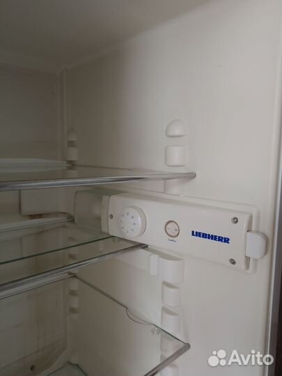 Холодильник liebherr