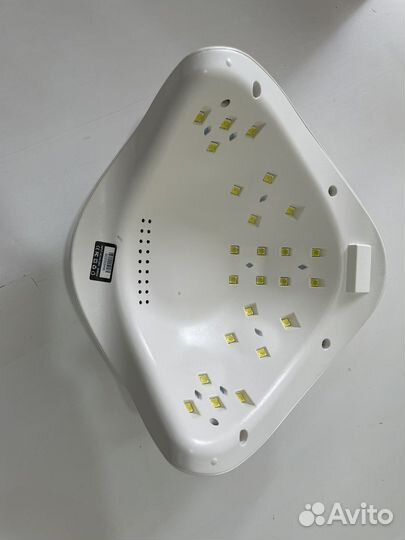 Led лампа для ногтей