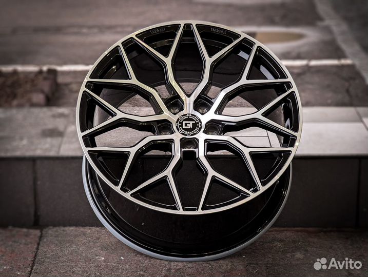 Кованые диски GT Forged R21 Jeep Grаnd Chеrokее