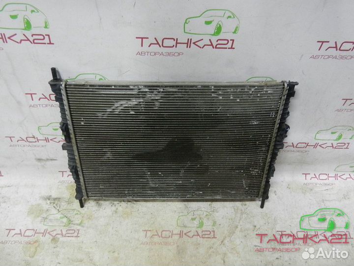 Радиатор основной Ford Transit (2000-2006)