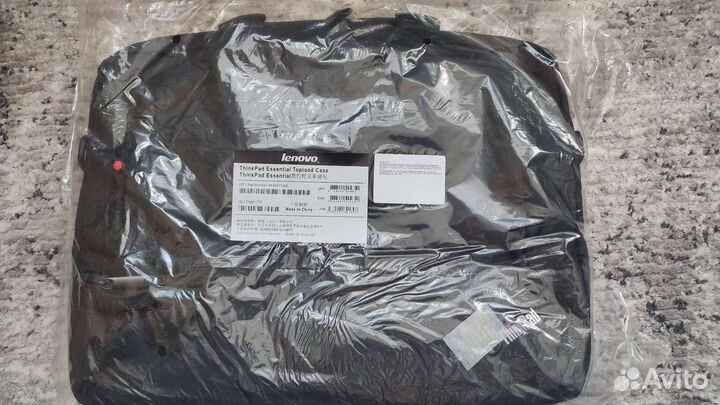 Сумка для ноутбука 15.6 новая Lenovo