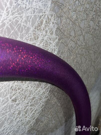 Обруч халахуп тяжелый