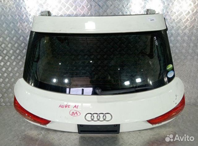 Крышка багажника Audi A1 8X (10-14)