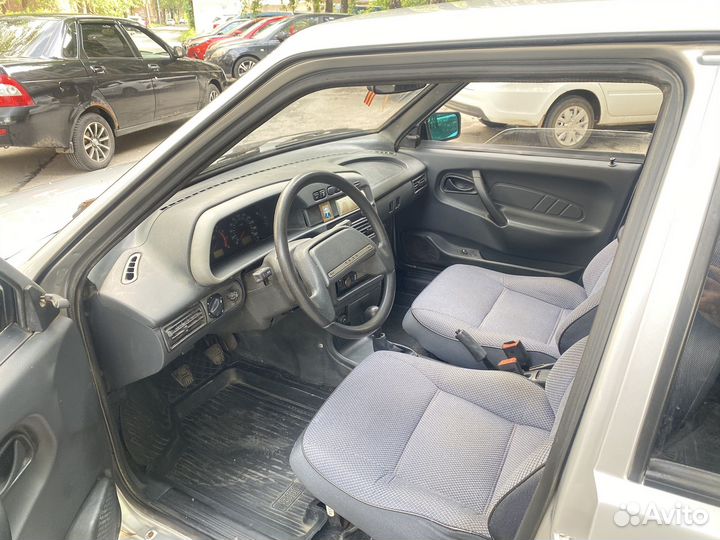 ВАЗ 2114 Samara 1.6 МТ, 2007, 260 000 км