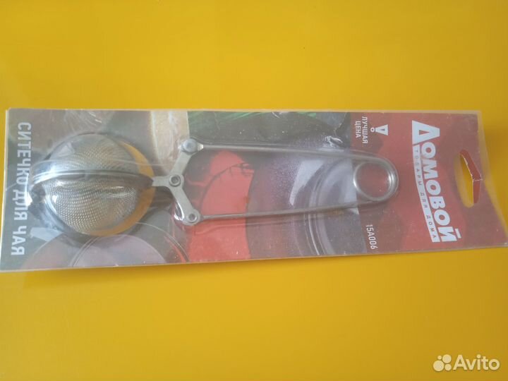 Ситечко для чая