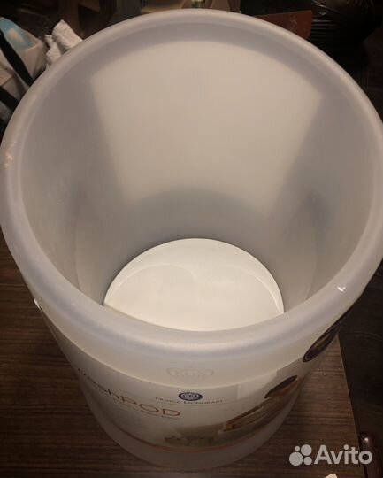 Ванночка для купания младенца от 0-6мес Wash Pod