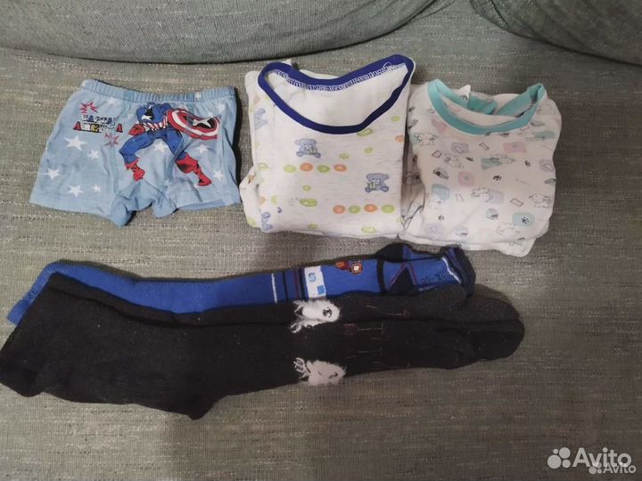 Вещи на мальчика рост 92-98