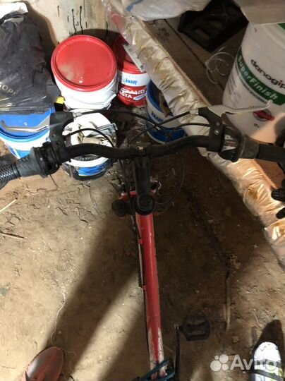 Велосипед бу stels 410