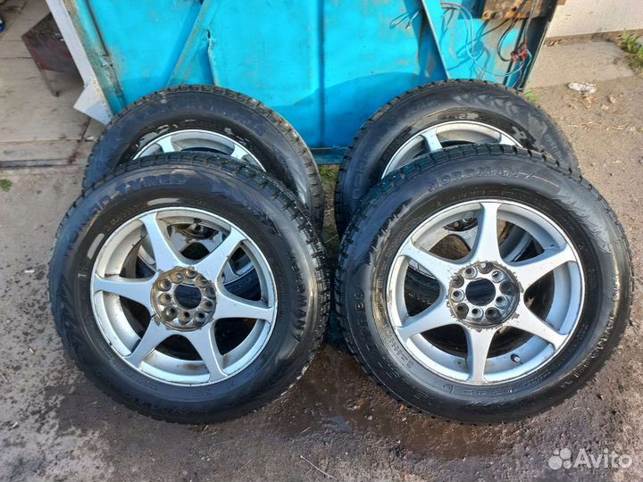 Nokian Tyres Nordman 7 205/65 R15