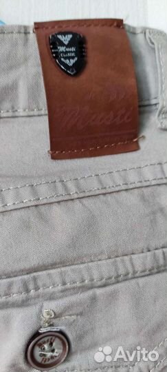 Летние брюки карго