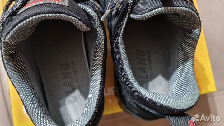 Трекинговые ботинки olang