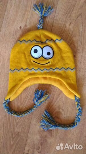 Шапки детские Pelican и Tutu