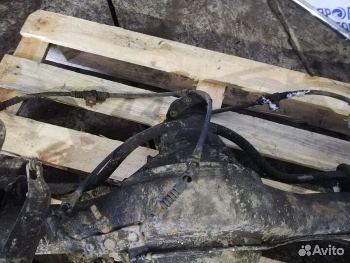 Мост задний Hyundai Starex МИКРОАВТОБУС 2.5 дизель