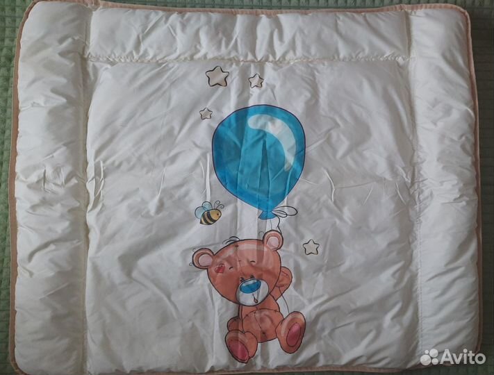 Матрас для пеленального комода