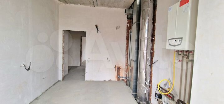 3-к. квартира, 74,3 м², 5/6 эт.