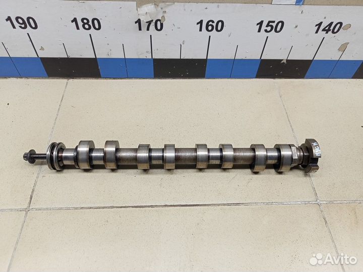 Распредвал впускной C4 II 2011