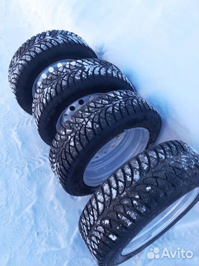 Cordiant Winter Drive 205/60 R16