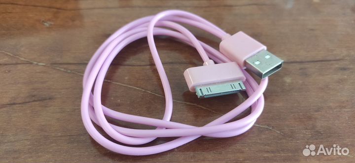 Кабель для iPhone 4