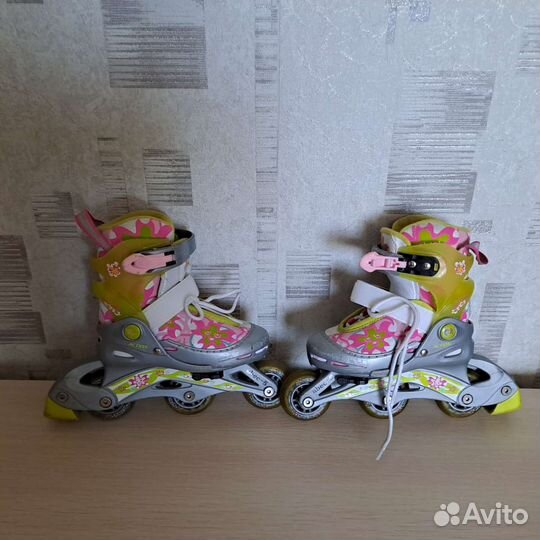 Ролики 26-29 р