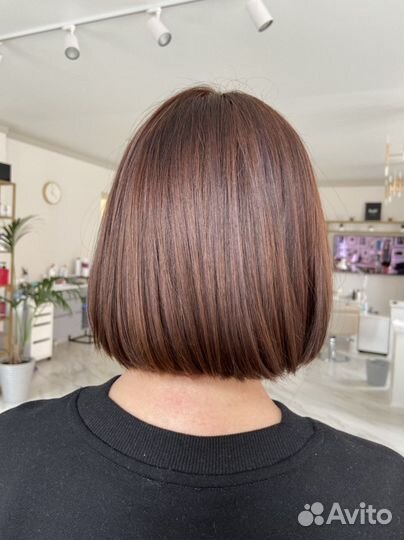 Окрашивание волос Парикмахер-колорист Прически