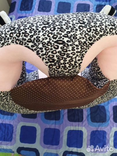 Подушка - сидушка для малышей