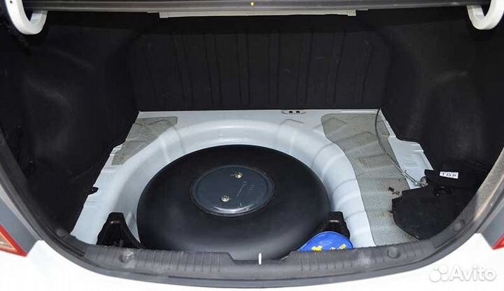 Гбо на автомобиль acent new №81 Установка гбо