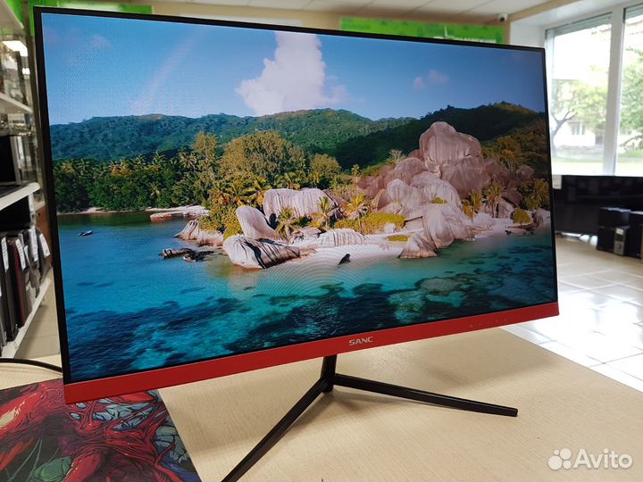 Монитор Sanc M2444PC 144Гц IPS 23,8