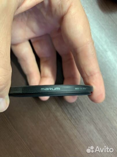 Фильтр для камеры Marumi поляризационный