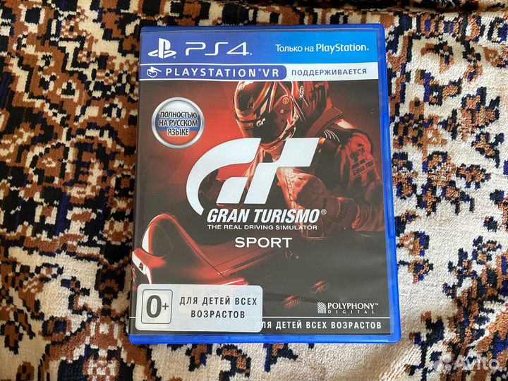 Игры для приставок ps4