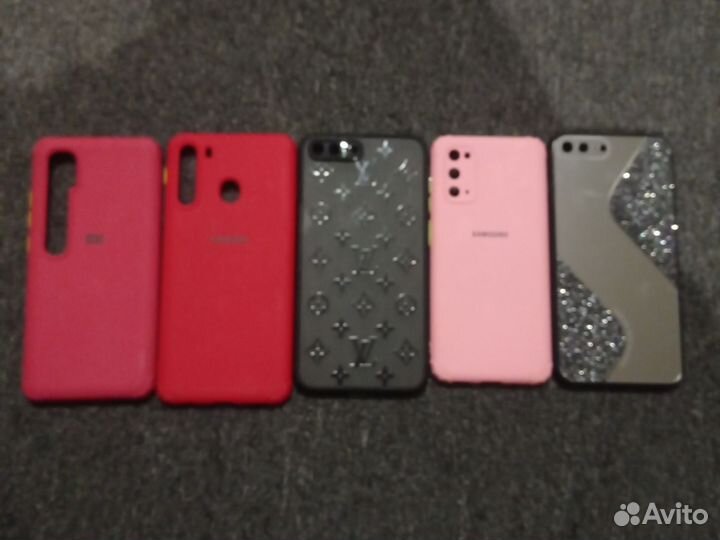 Чехлы на телефон samsung redmi