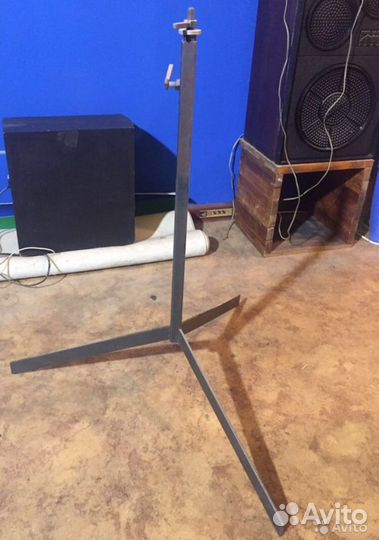 Стойка штатив для видео сьемок (для видео блогера)