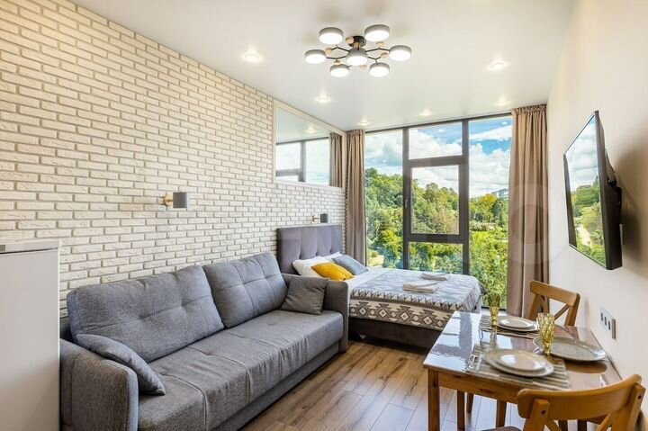 1-к. квартира, 24 м², 14/16 эт.