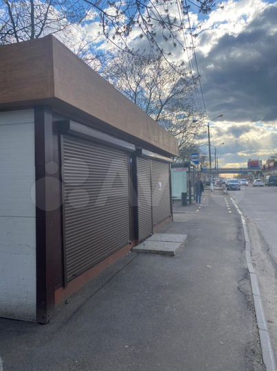 Торговая площадь, 40 м²