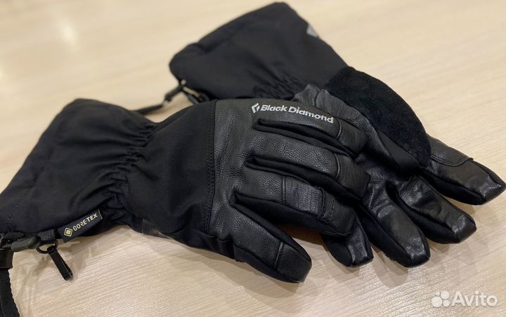 Зимние перчатки «Black Diamond Renegade»