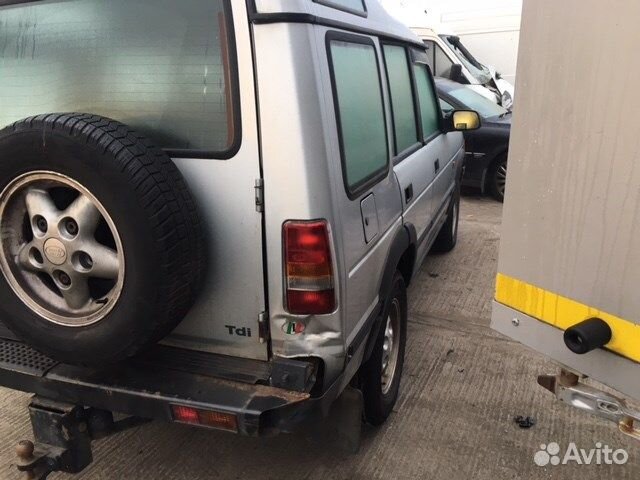 Разбор на запчасти Land Rover Discovery 1