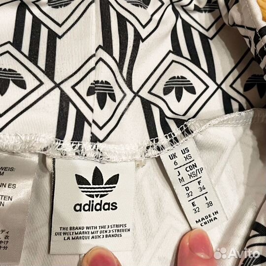 Велосипедки adidas оригинал