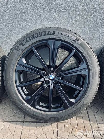 R20 Michelin Pilot Alpin 5 275/45, PCD 5x112 DIA 66.6