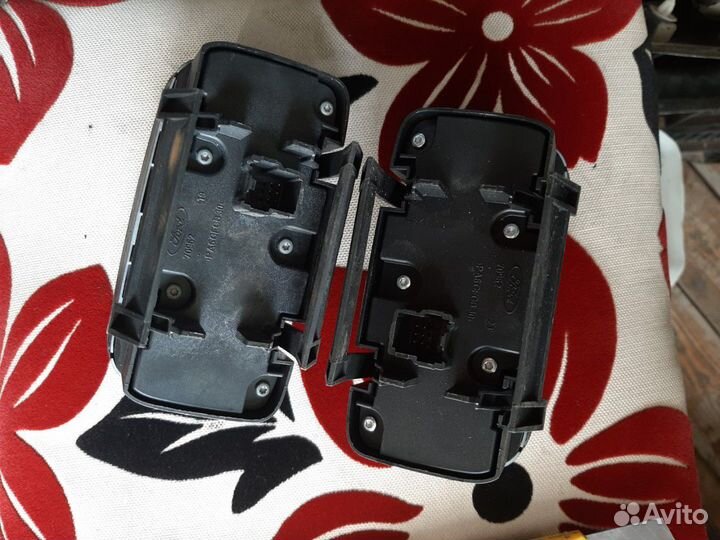 Блок переключения света форд мондео 4