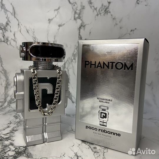 Paco rabanne phantom 100ml