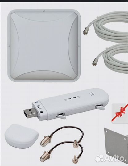 Комплект домашний интернет