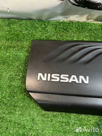 Крышка двигателя Nissan X-Trail HNT32 MR20DD 2015