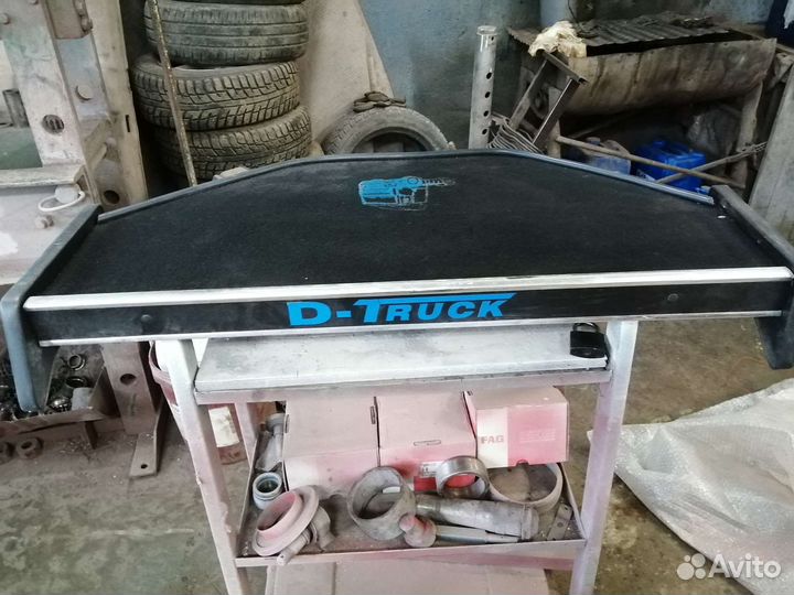 Полка даф 95 - 105